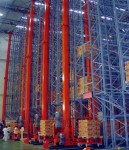 Automated warehouse