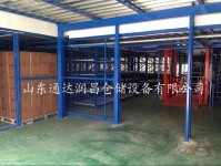 仓库隔离网