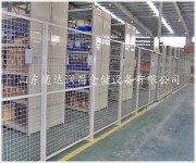 济南仓库隔离网
