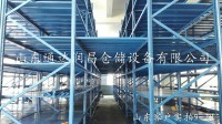 德州阁楼式仓储货架